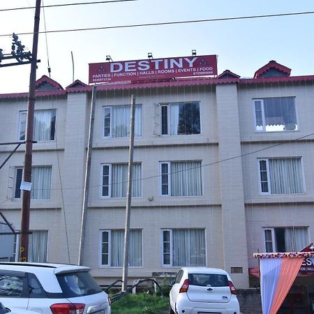 Destiny Hotel Solan Exterior photo