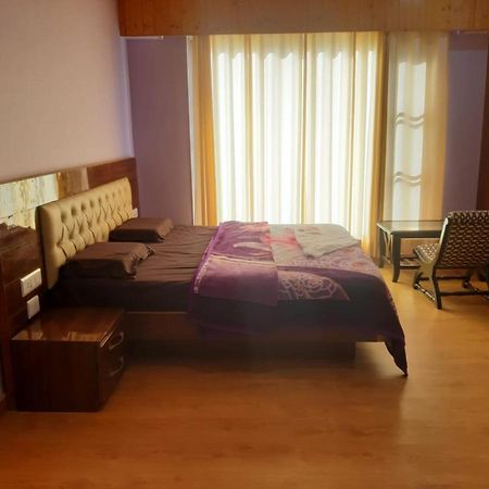 Destiny Hotel Solan Exterior photo