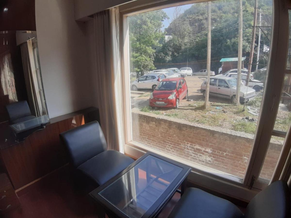 Destiny Hotel Solan Exterior photo