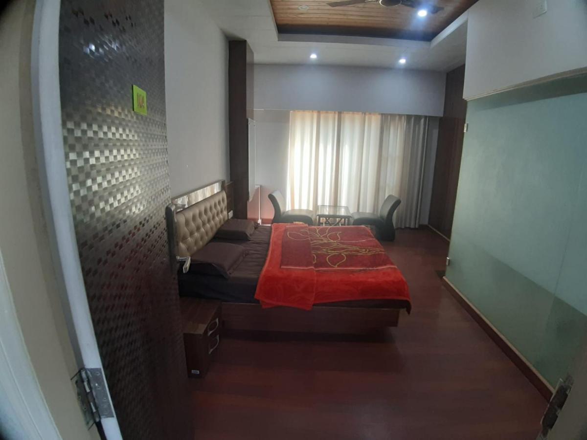 Destiny Hotel Solan Exterior photo