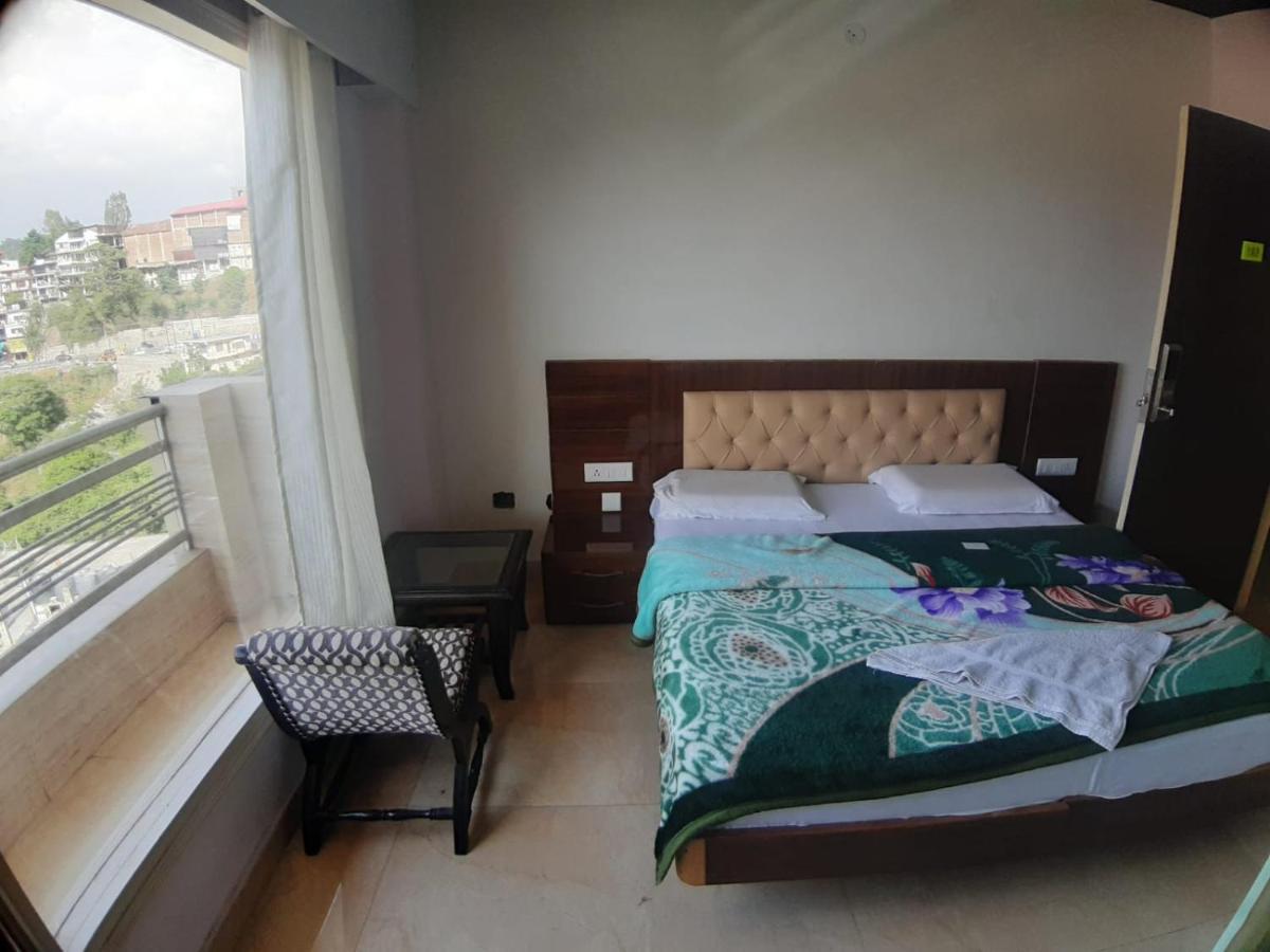 Destiny Hotel Solan Exterior photo