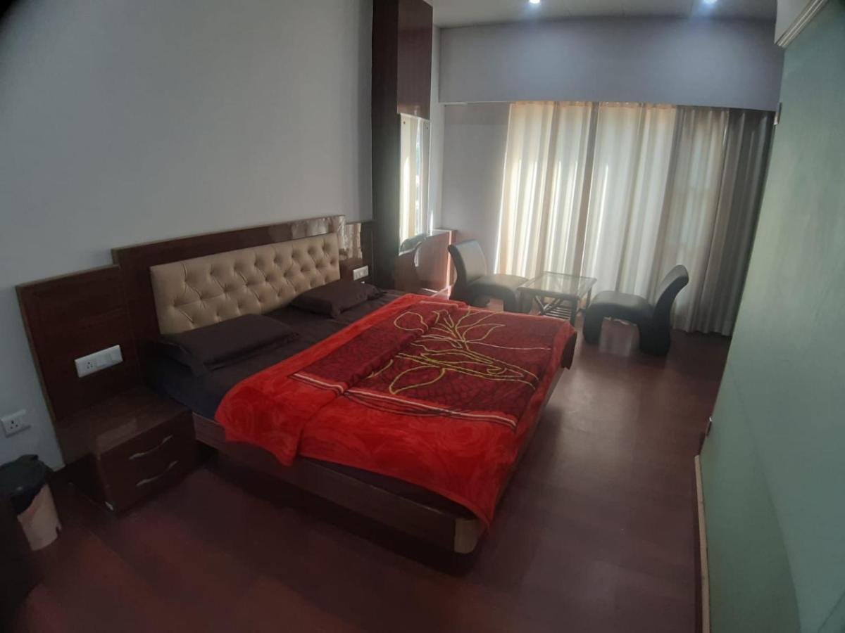 Destiny Hotel Solan Exterior photo