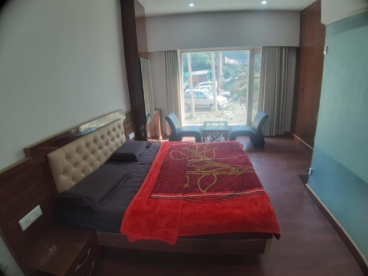 Destiny Hotel Solan Exterior photo