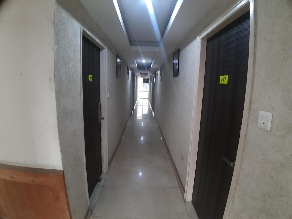 Destiny Hotel Solan Exterior photo
