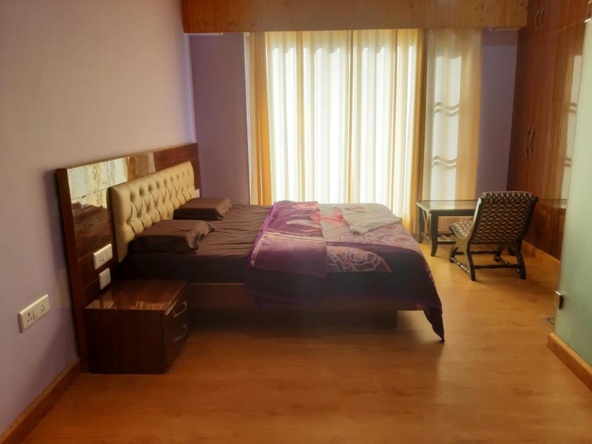 Destiny Hotel Solan Exterior photo